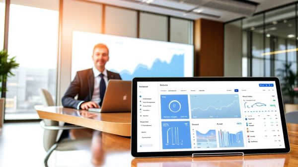 Top benefits of implementing a data marketplace solution